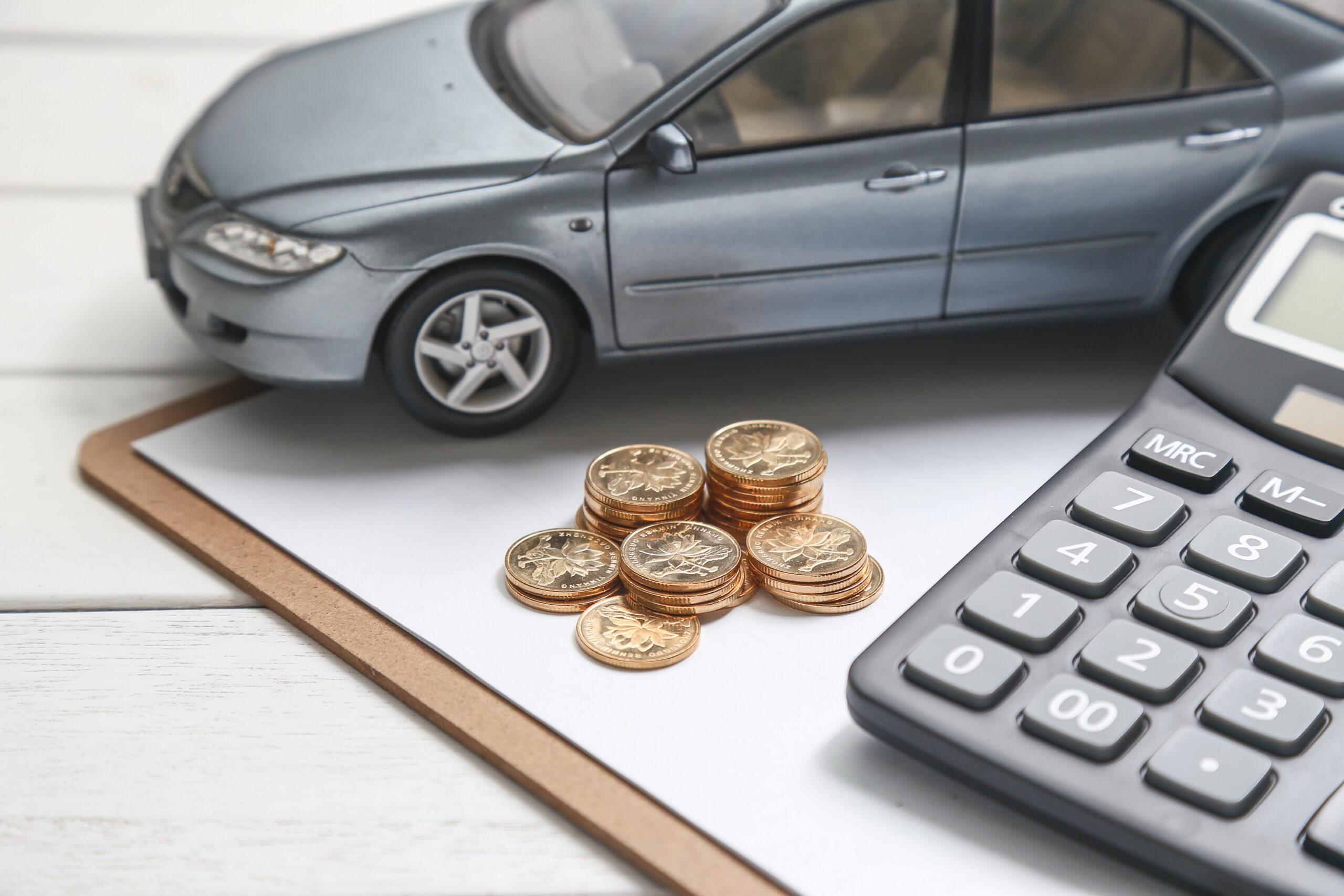 Dealing with Car Finance When You Can’t Pay